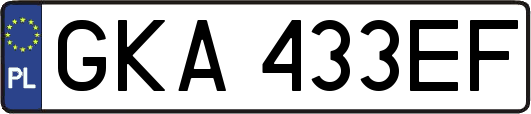 GKA433EF