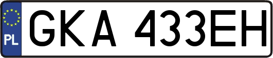 GKA433EH