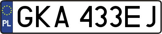 GKA433EJ