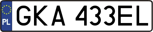 GKA433EL