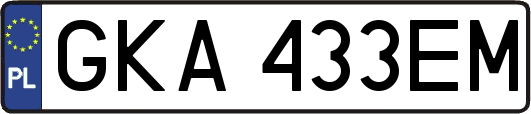 GKA433EM