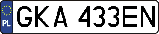 GKA433EN