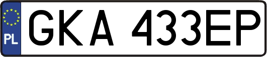 GKA433EP