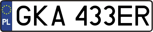 GKA433ER