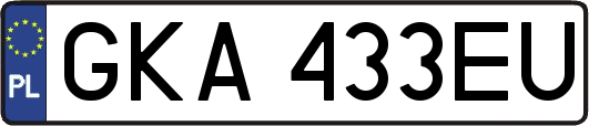 GKA433EU