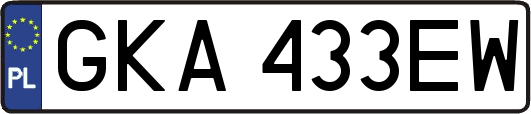 GKA433EW