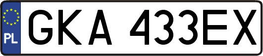 GKA433EX