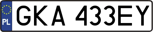 GKA433EY