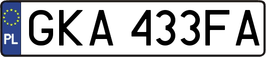 GKA433FA