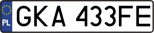 GKA433FE