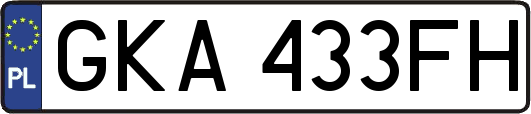 GKA433FH