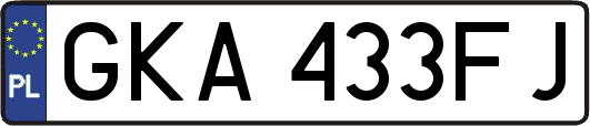 GKA433FJ