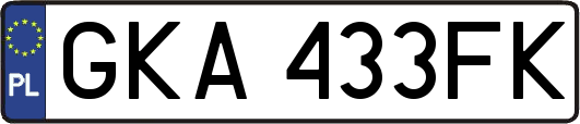 GKA433FK