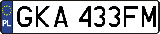 GKA433FM