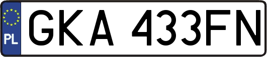 GKA433FN