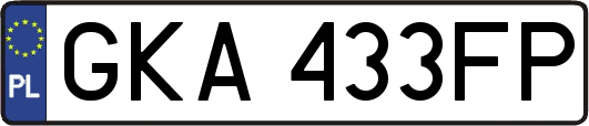 GKA433FP
