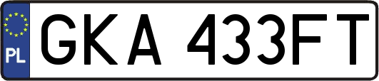 GKA433FT