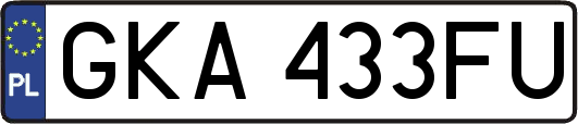 GKA433FU