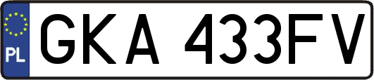 GKA433FV