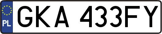 GKA433FY