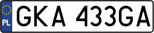 GKA433GA