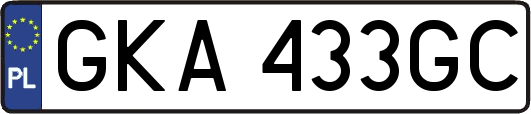 GKA433GC