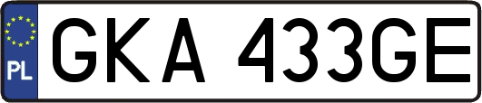 GKA433GE