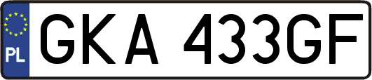 GKA433GF