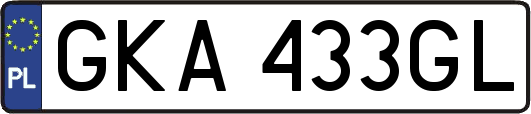 GKA433GL