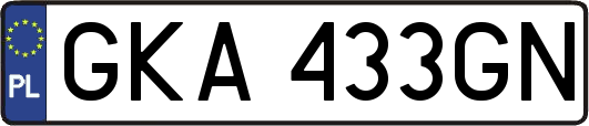 GKA433GN