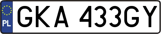 GKA433GY