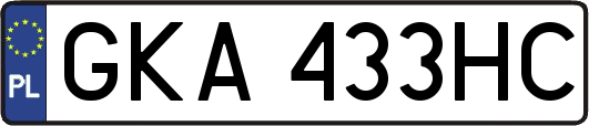 GKA433HC
