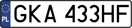 GKA433HF
