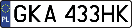 GKA433HK