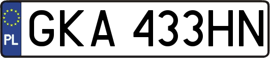 GKA433HN