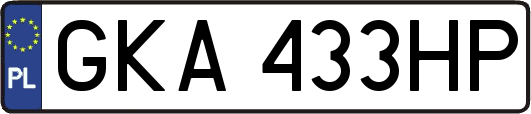 GKA433HP