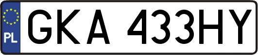 GKA433HY