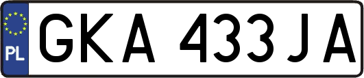 GKA433JA