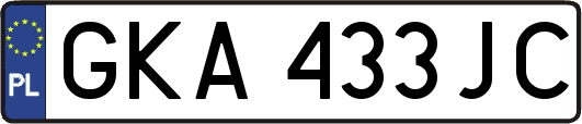 GKA433JC