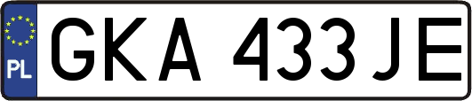 GKA433JE