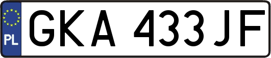 GKA433JF