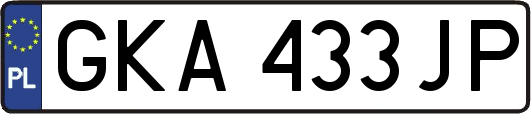 GKA433JP