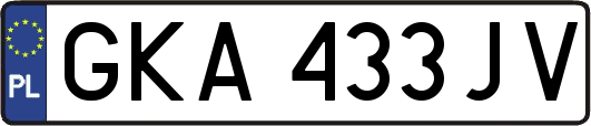 GKA433JV