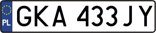 GKA433JY