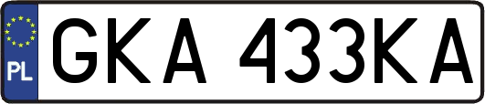 GKA433KA