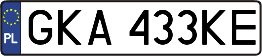 GKA433KE