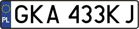 GKA433KJ