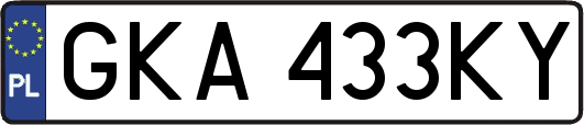 GKA433KY