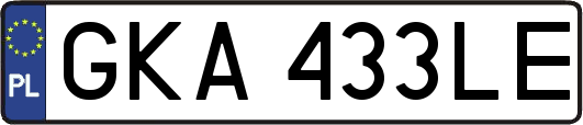 GKA433LE