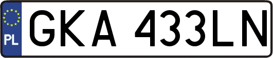 GKA433LN